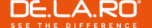 DELARO EYEWEAR LOGO